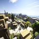 Illustration for article titled Havana from iAssassins Creed IV/i, Recreated in iMinecraft/i